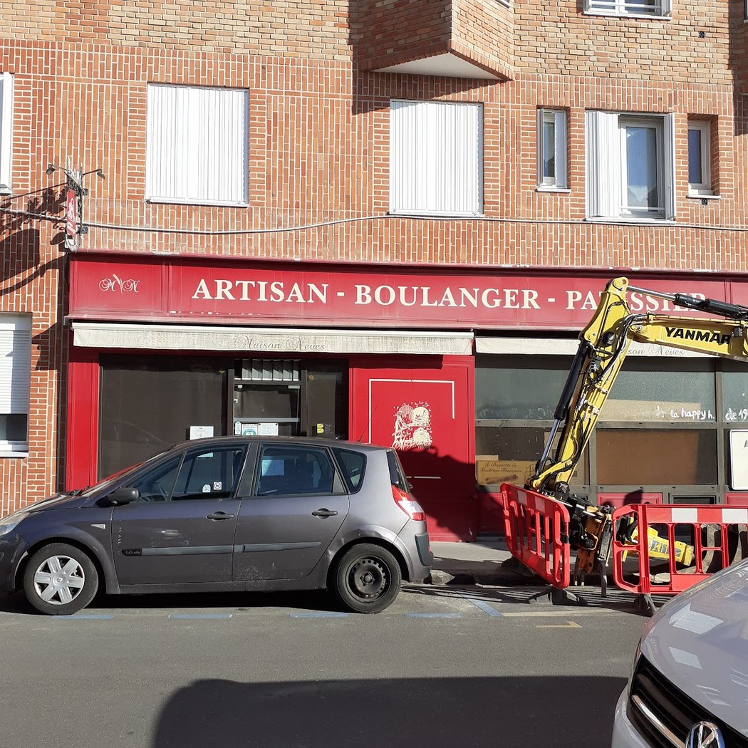 Boulangerie Maison Neves 3